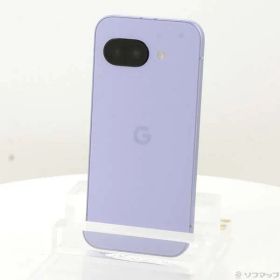 ソフマップ 〔中古品〕 Google Pixel 9a 128GB アイリス G3Y12 SIMフリー【349】