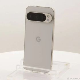 ソフマップ 〔中古品〕 Google Pixel 9 Pro 128GB ポーセリン GWVK6 SIMフリー【377】