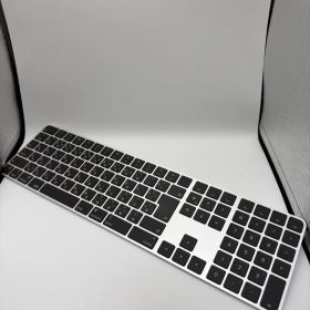 Apple magic keyboard with touchID 日本語