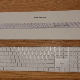 中古品 apple mac magic keyboard キーボード US配列