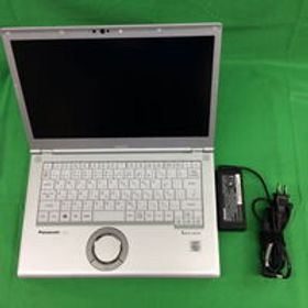 中古 Panasonic Letsnote CF-LV9RDHVS(i5-10310U/8GB/SSD256GB/14inch/FHD/有線LAN/WiFi/W11P) 3170007180 状態： C:並品