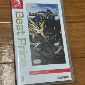 モンハン ライズ(モンスターハンターライズ) Switch 新品¥1,100 中古
