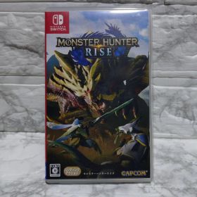 モンハン ライズ(モンスターハンターライズ) Switch 中古 1,030円