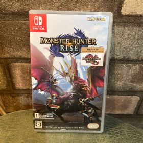 モンスターハンターライズ switch
