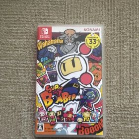スーパーボンバーマンR Switch 新品 2,300円 中古 1,800円 | ネット最