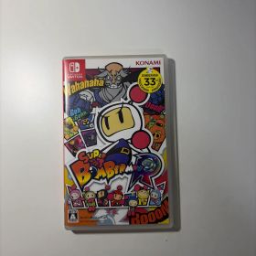 スーパーボンバーマンR Switch 新品 2,300円 中古 1,800円 | ネット最