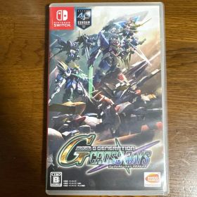 SDガンダム ジージェネレーション クロスレイズ