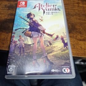 Switch ユミアのアトリエ 追憶の錬金術士と幻創の地 通常版