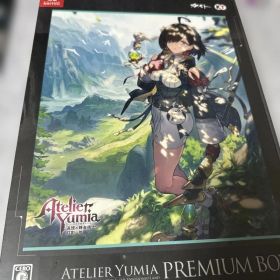 Switch ユミアのアトリエ 追憶の錬金術士と幻創の地 プレミアムボックス