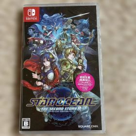 STAR OCEAN THE SECOND STORY R