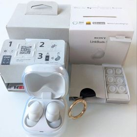 SONY★ソニー★LinkBuds Fit WF-LS910N ホワイト
