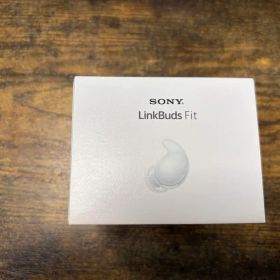 【新品未開封】SONY LinkBuds Fit WF-LS910N/WZ