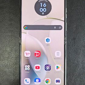 Motorola razr40s 本体