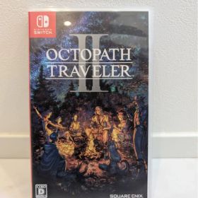 OCTOPATH TRAVELER II （オクトパストラベラー2）
