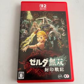 ゼルダ無双 封印戦記 Nintendo Switch