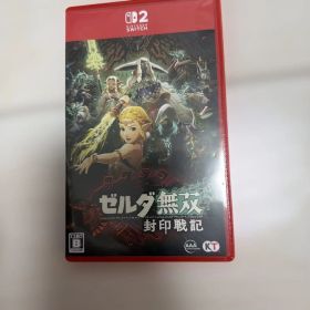 Switch2 ゼルダ無双 封印戦記 通常版