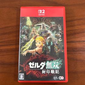 Switch2 ゼルダ無双 封印戦記 通常版