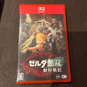 Switch2 ゼルダ無双 封印戦記 通常版