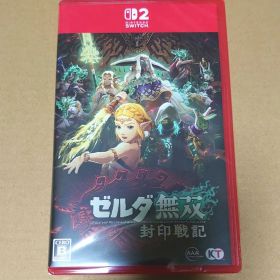 Switch2 ゼルダ無双 封印戦記 通常版