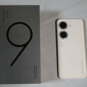 ASUS ZenFone9 SIMフリー