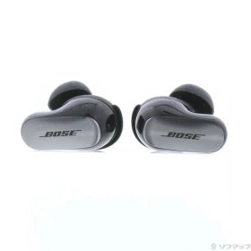 ソフマップ 〔中古品〕 Bose QuietComfort Ultra Earbuds ブラック【269】