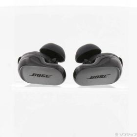 ソフマップ 〔中古品〕 Bose QuietComfort Ultra Earbuds ブラック【349】