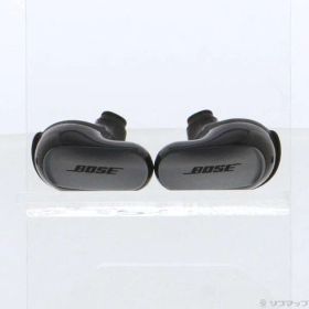 ソフマップ 〔中古品〕 Bose QuietComfort Ultra Earbuds ブラック【377】