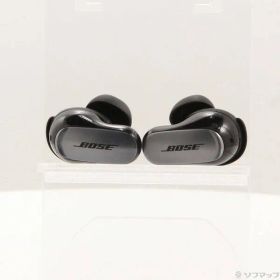 ソフマップ 〔中古品〕 Bose QuietComfort Ultra Earbuds ブラック【269】
