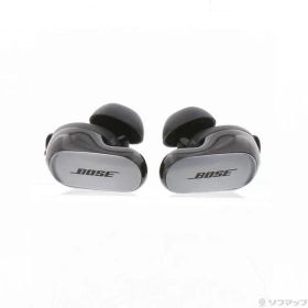 ソフマップ 〔中古品〕 Bose QuietComfort Ultra Earbuds ブラック【344】
