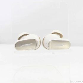 ソフマップ 〔中古品〕 Bose QuietComfort Ultra Earbuds ホワイトスモーク【377】