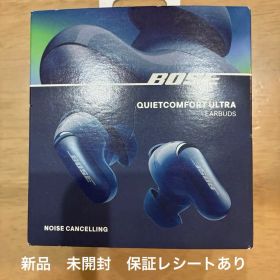 【新品】BOSE Quietcomfort Ultra Earbuds 第一世代