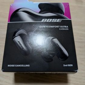 BOSE QUIETCOMFORT ULTRA EARBUDS 2nd GEN