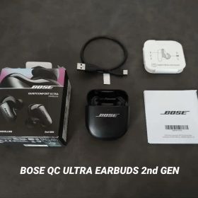 BOSE QUIETCOMFORT ULTRA EARBUDS 2nd GEN