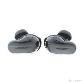 ソフマップ 〔中古品〕 Bose Quietcomfort Ultra Earbuds (第2世代) ブラック【295】