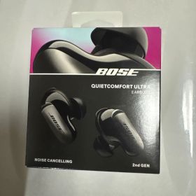 【未開封】BOSE QUIETCOMFORT ULTRA EARBUDS 2nd