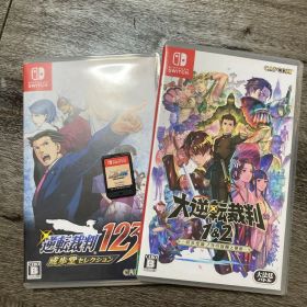 逆転裁判123456 & 大逆転裁判1&2