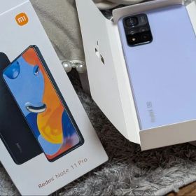Xiaomi Redmi Note 11 Pro ラベンダー