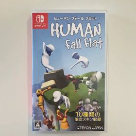 ヒューマンフォールフラット Nintendo Switch