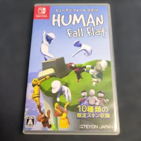HUMAN Fall Flat ヒューマンフォールフラット