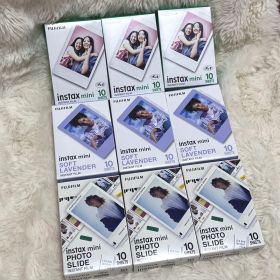 【新品】チェキフィルム instax mini ｜3種計 90枚