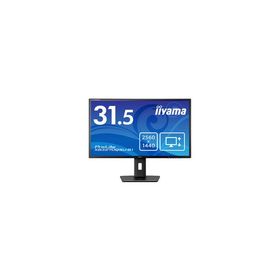 ｉｉｙａｍａ <ProLite>31.5型 ワイド液晶ディスプレイ ProLite XB3270QSU-B1(2560x1440/ 目安在庫=○
