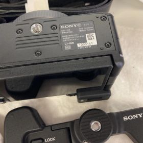 【全額返金保証】【最速発送】Sony デジタル一眼 α7CR ILCE-7CR ボディ ブラック 超美品 動作確認済