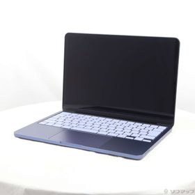 (中古)Apple MacBook Neo 13-inch Early-2026 MHFF4J/A Apple A18 Pro 6コアCPU_5コアGPU 8GB SSD256GB インディゴ (26.3 Tahoe)(262-ud)