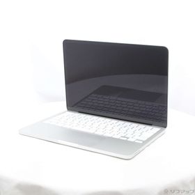(中古)Apple MacBook Neo 13-inch Early-2026 MHFA4J/A Apple A18 Pro 6コアCPU_5コアGPU 8GB SSD256GB シルバー (26.3 Tahoe)(305-ud)