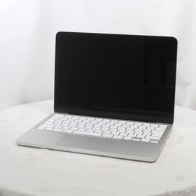 (中古)Apple MacBook Neo 13-inch Early-2026 MHFA4J/A Apple A18 Pro 6コアCPU_5コアGPU 8GB SSD256GB シルバー (26.3 Tahoe)(269-ud)