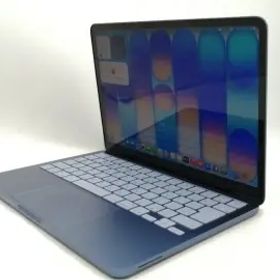 【中古】Apple MacBook Neo 13インチ A18 Pro(CPU:6C/GPU:5C) 8GB/256GB インディゴ MHFF4J/A (13インチ,A18 Pro)【ECセンター】保証期間