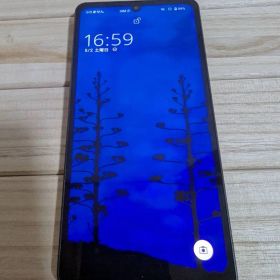 AQUOS sense7 plus 本体のみ