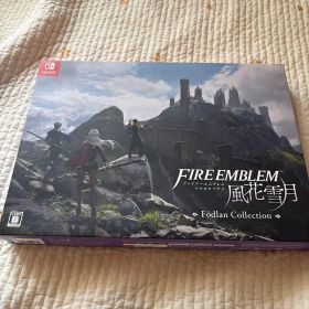 ファイアーエムブレム 風花雪月 Fodlan Collection