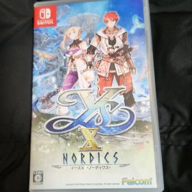 Nintendo Switch イースX -NORDICS- 通常版