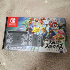 Nintendo Switch 大乱闘スマッシュブラザーズ SPECIALセット